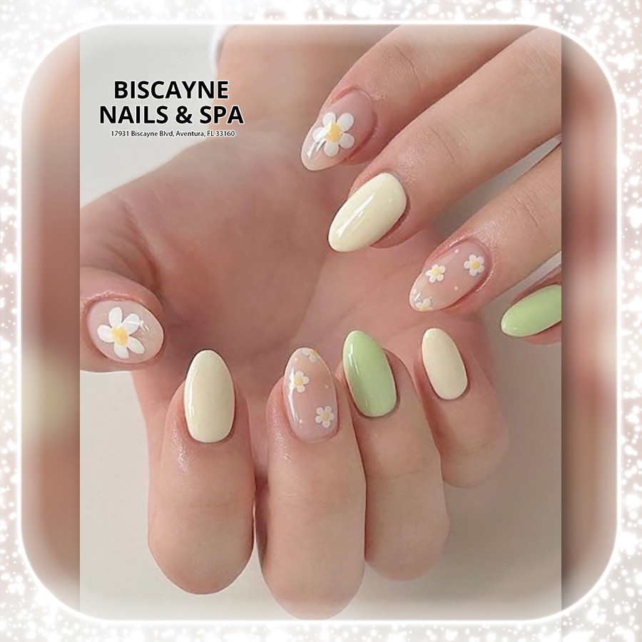 Biscayne Nails & Spa: Best Nail Salon in Aventura, FL 33160